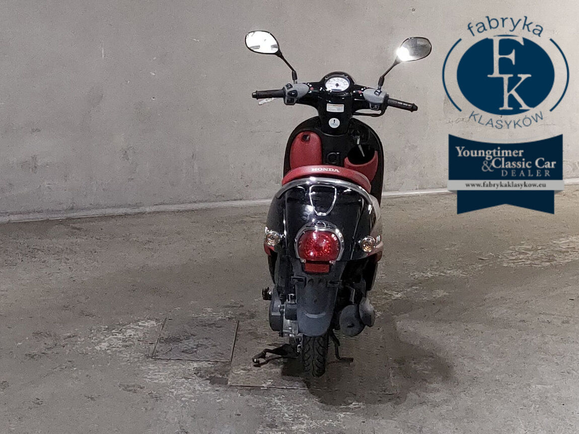 HONDA GIORNO  - zdjęcie 5