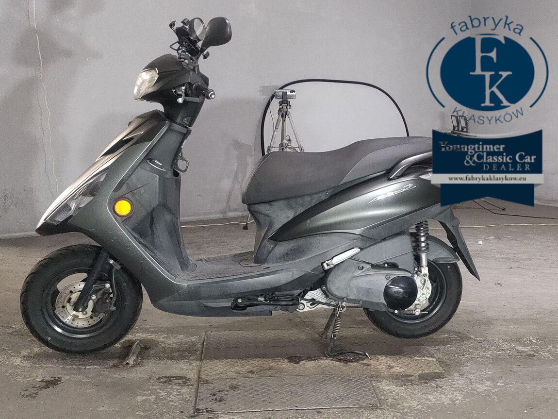 YAMAHA AXIS Z  - zdjęcie 3