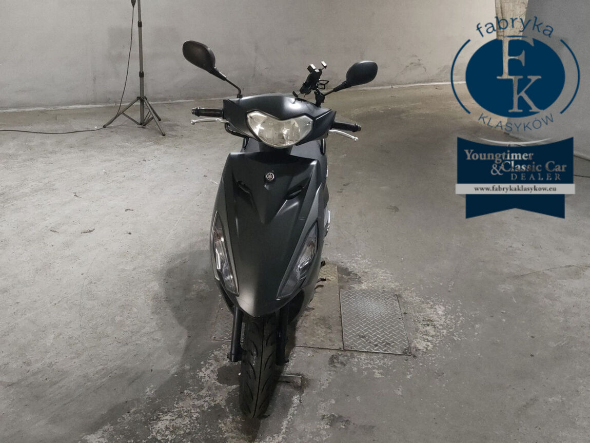 YAMAHA AXIS Z  - zdjęcie 4