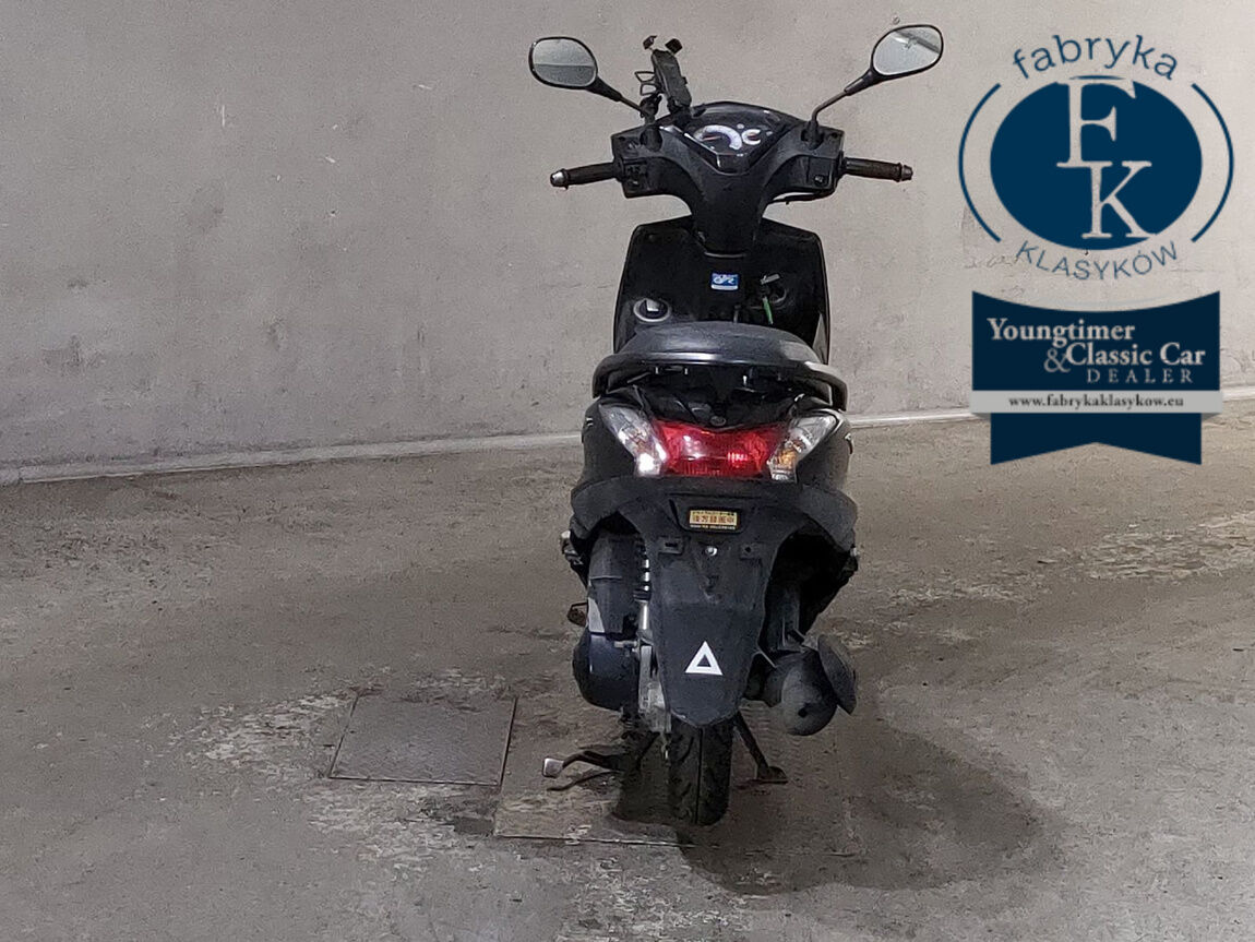 YAMAHA AXIS Z  - zdjęcie 5