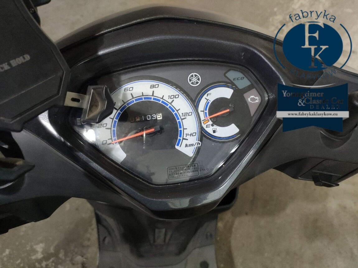 YAMAHA AXIS Z  - zdjęcie 6