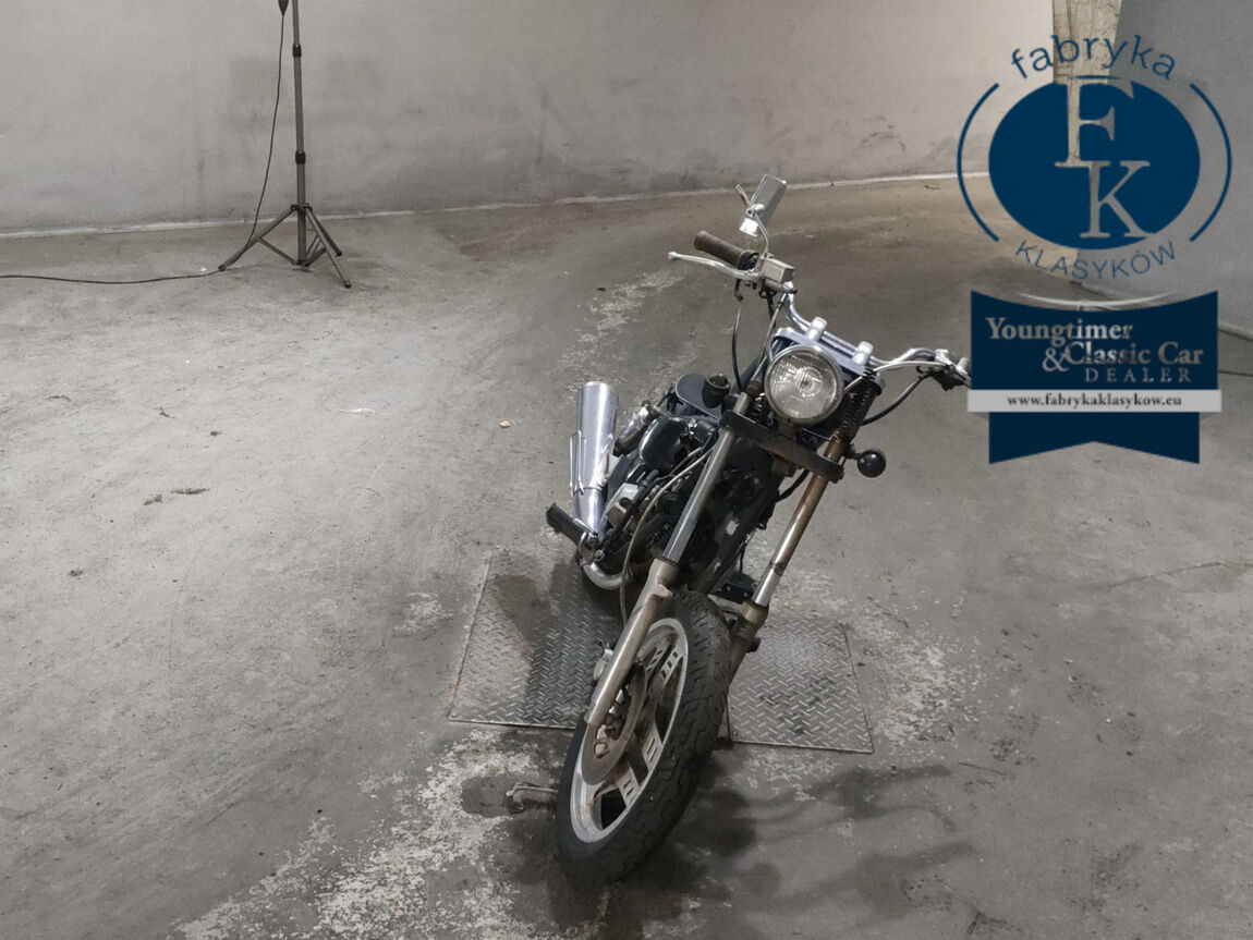 HONDA MAGNA 50  - zdjęcie 4