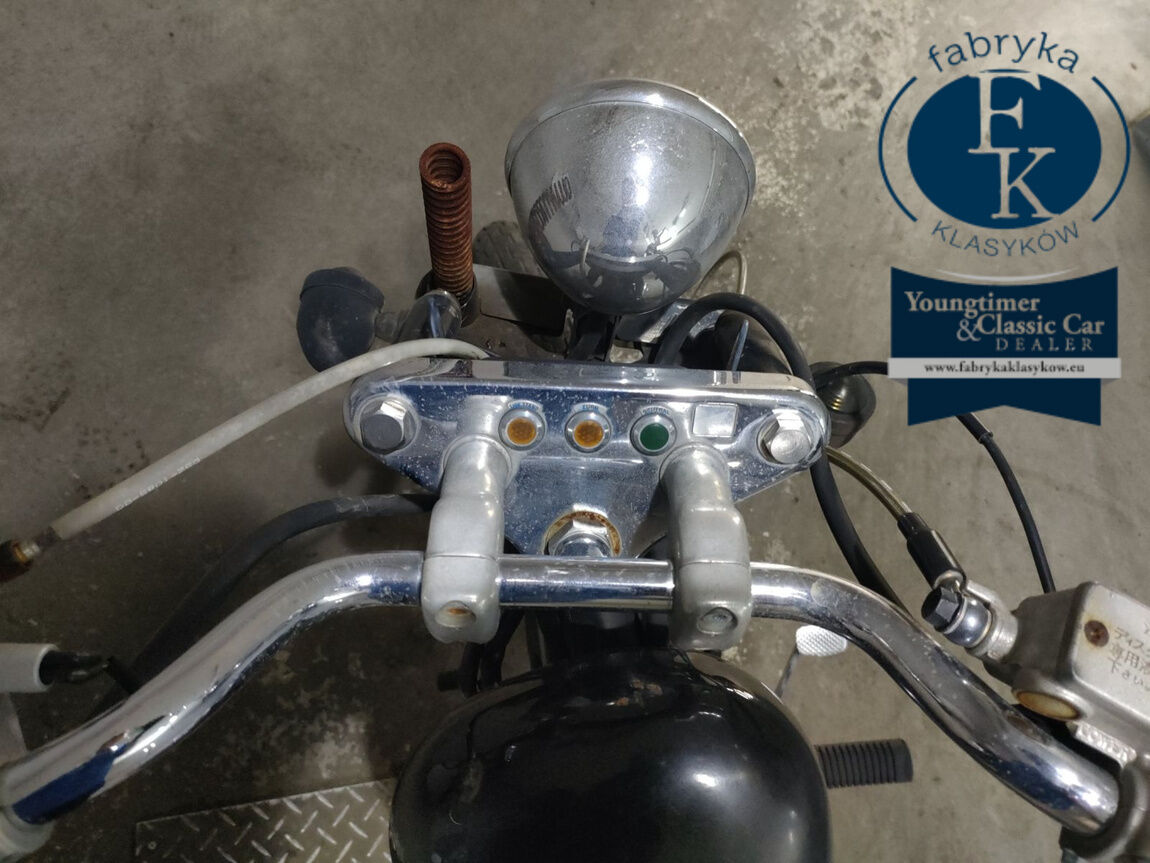 HONDA MAGNA 50  - zdjęcie 6