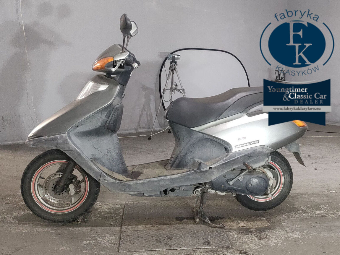 HONDA SPACY100 - zdjęcie 3