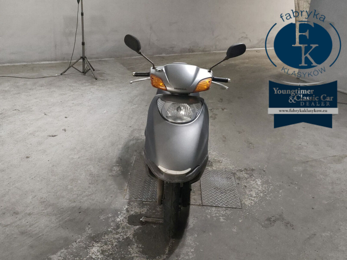 HONDA SPACY100 - zdjęcie 4