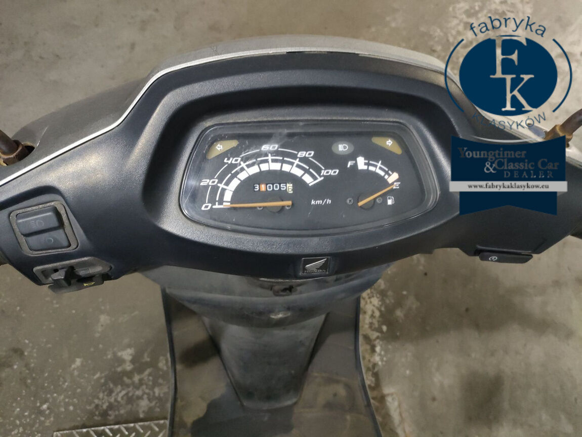 HONDA SPACY100 - zdjęcie 6