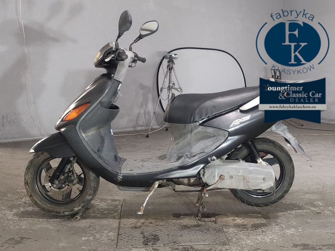 YAMAHA AXIS100 - zdjęcie 3