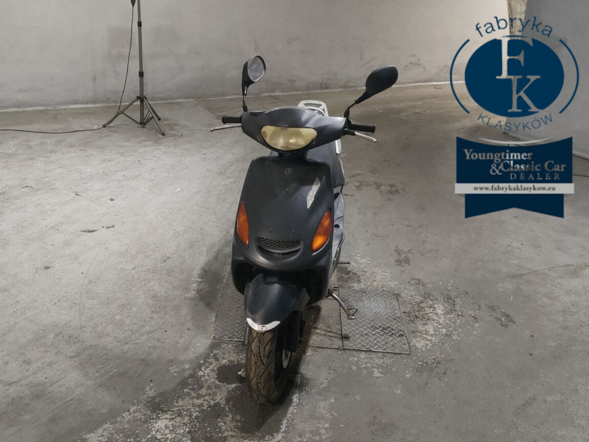 YAMAHA AXIS100 - zdjęcie 4