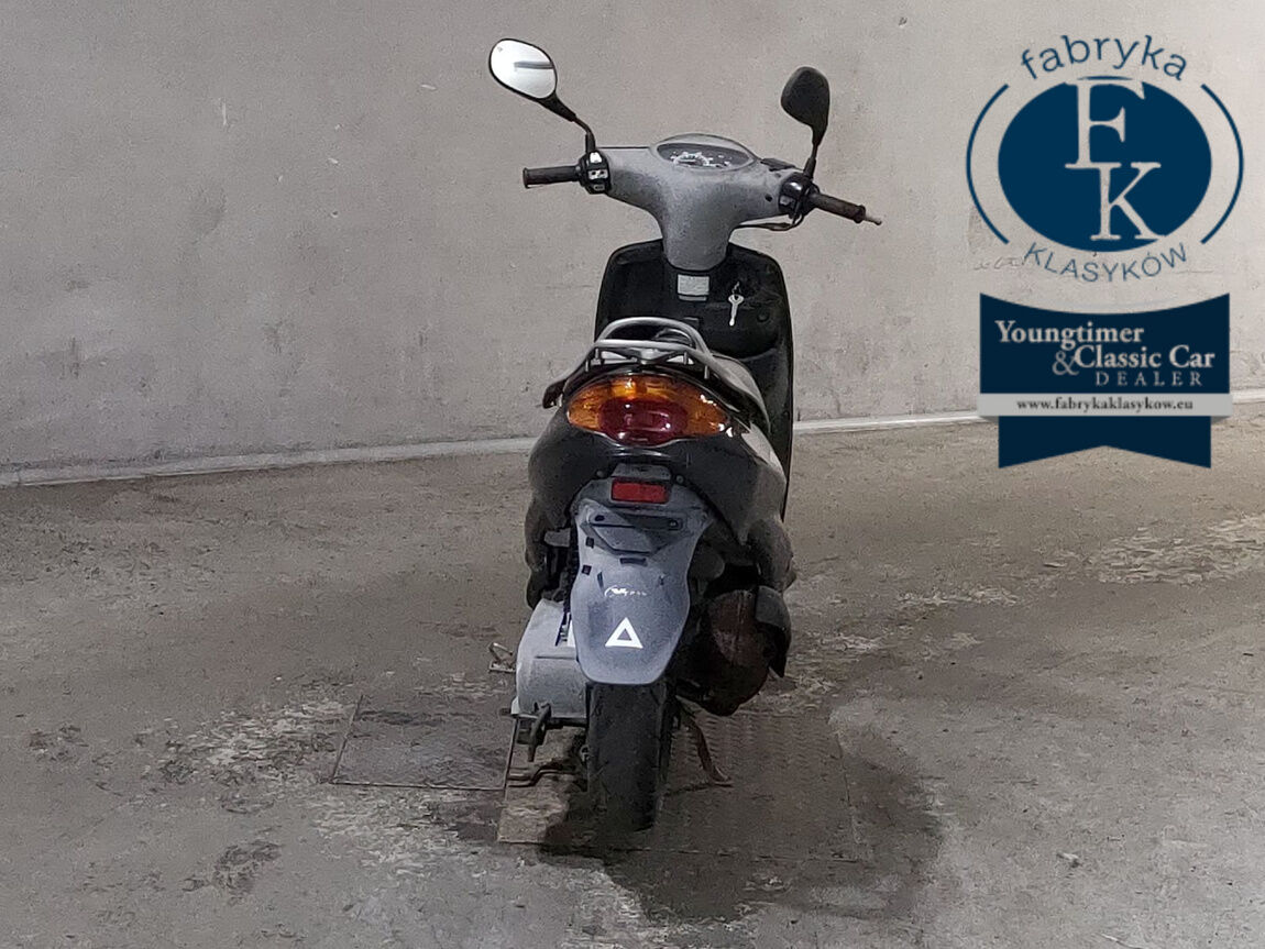 YAMAHA AXIS100 - zdjęcie 5
