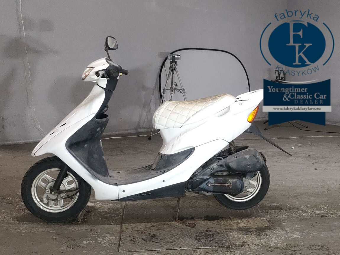 HONDA DIO - zdjęcie 3