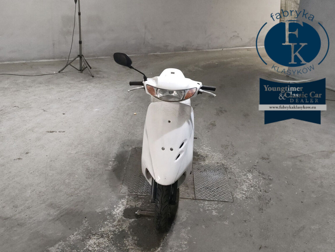 HONDA DIO - zdjęcie 4