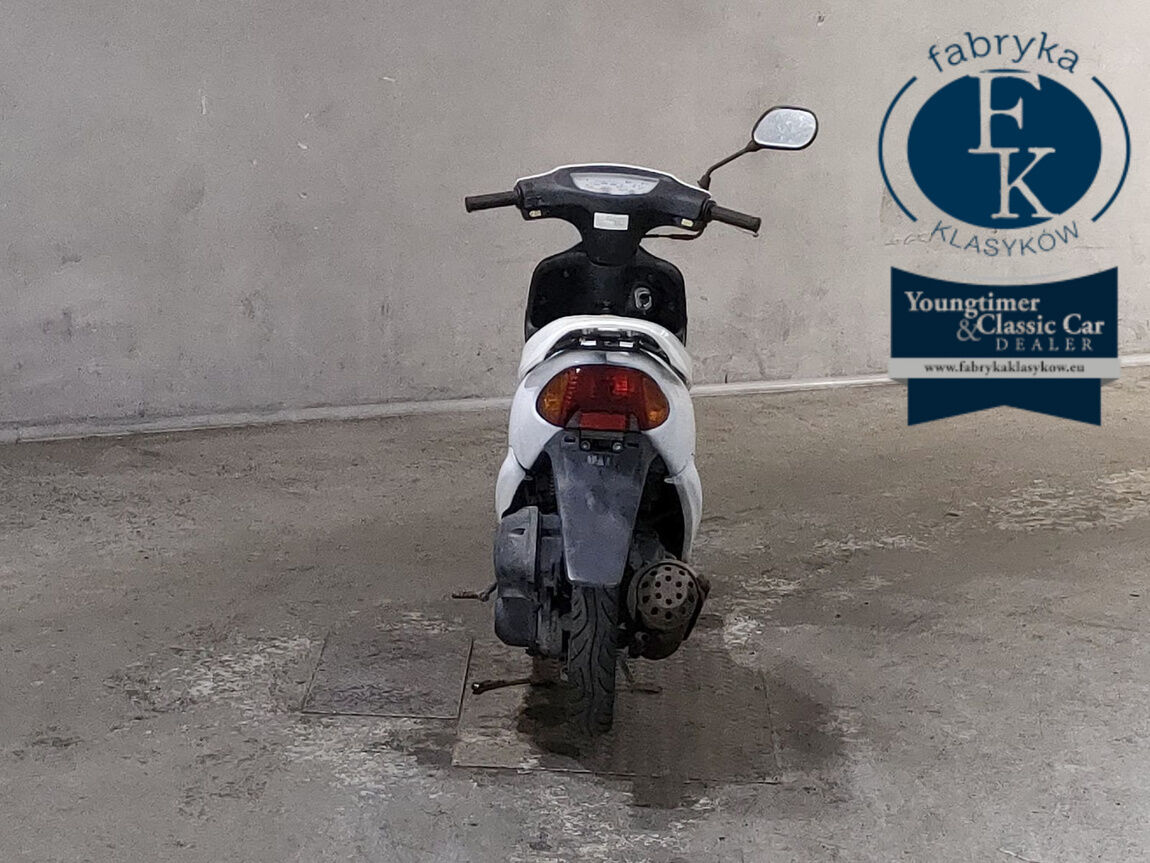 HONDA DIO - zdjęcie 5