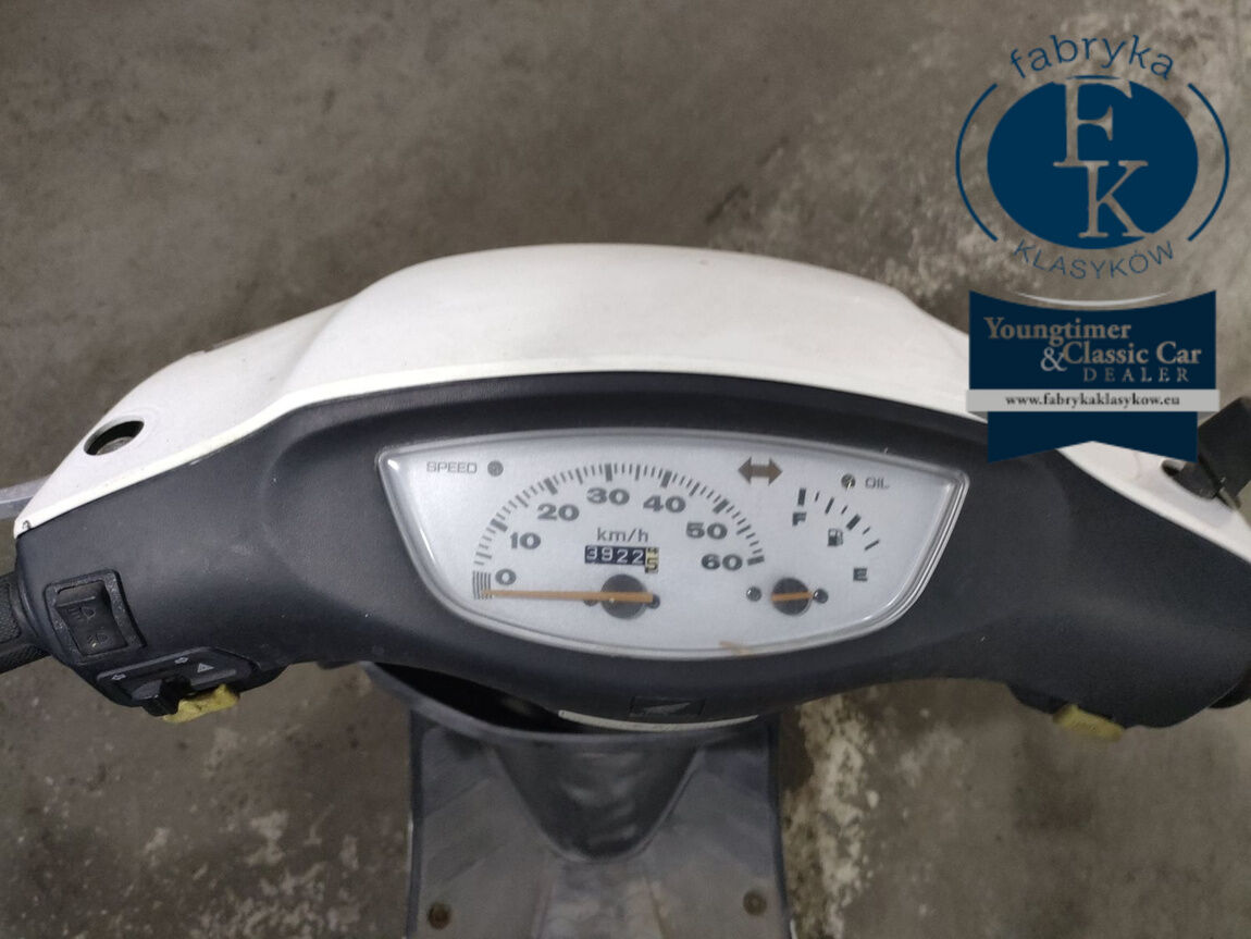HONDA DIO - zdjęcie 6