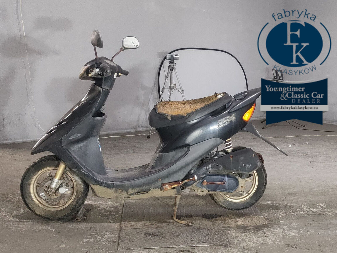 HONDA DIO ZX - zdjęcie 3