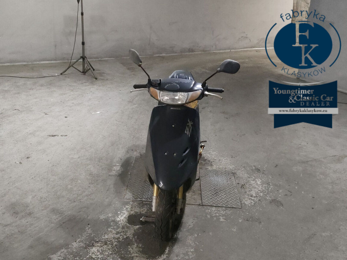 HONDA DIO ZX - zdjęcie 4