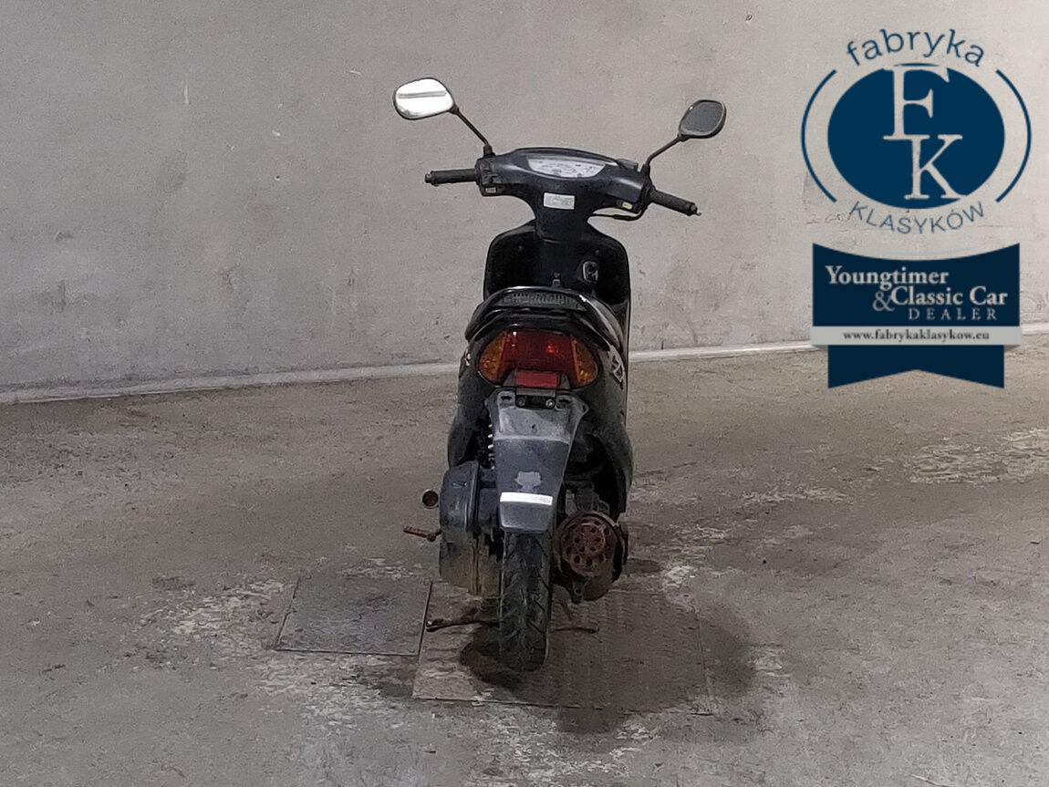 HONDA DIO ZX - zdjęcie 5