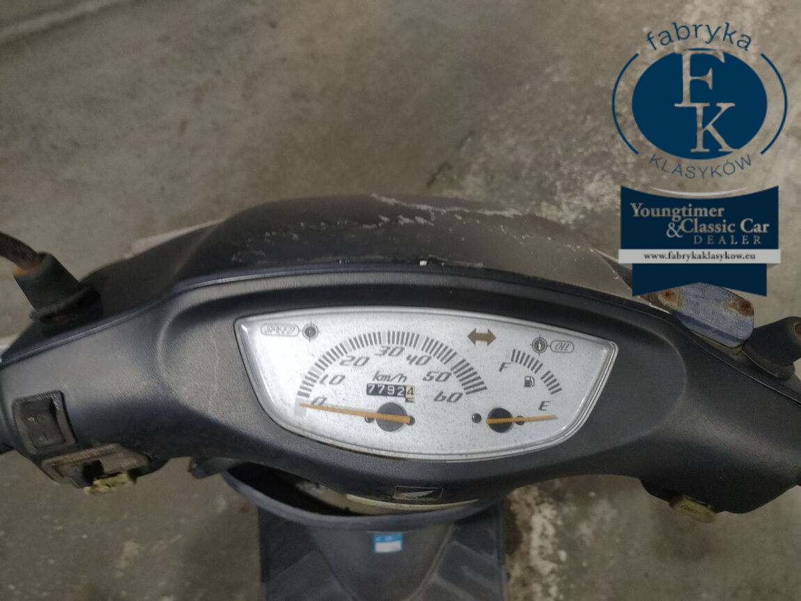 HONDA DIO ZX - zdjęcie 6