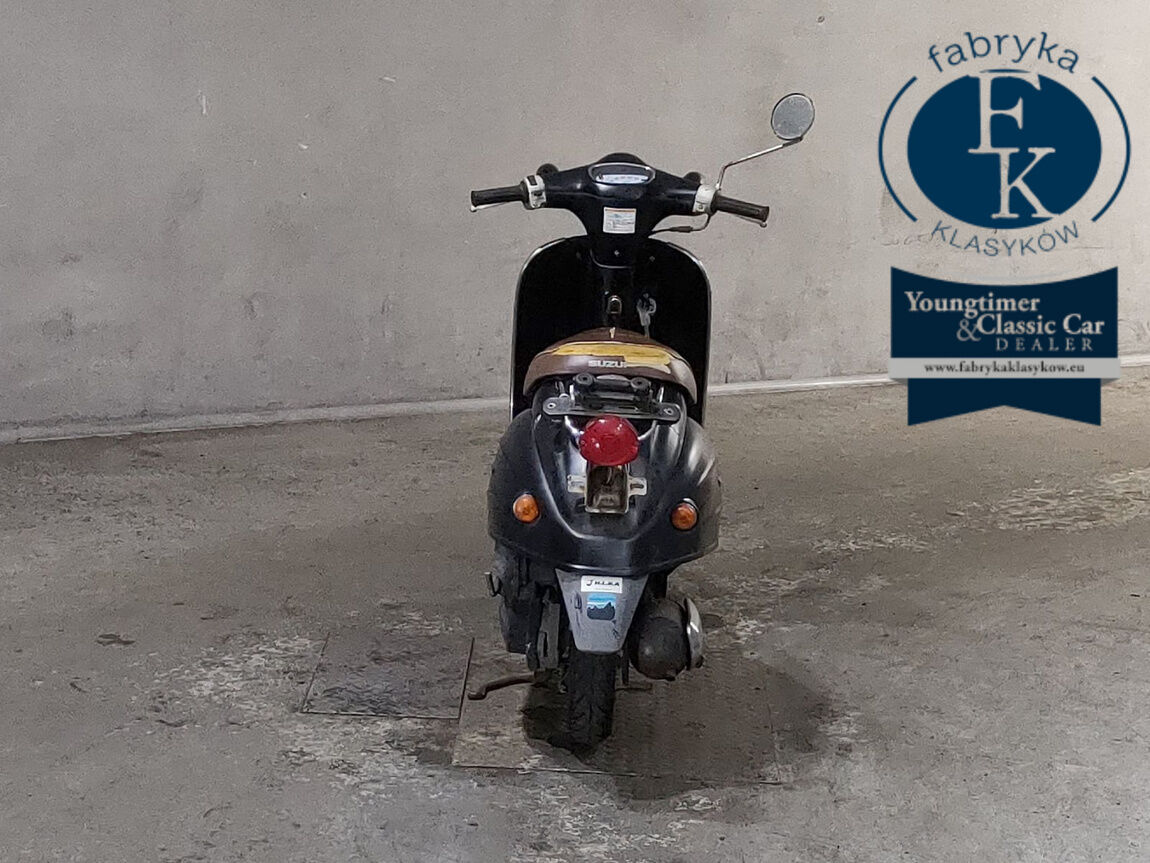 SUZUKI VERUDE  - zdjęcie 5