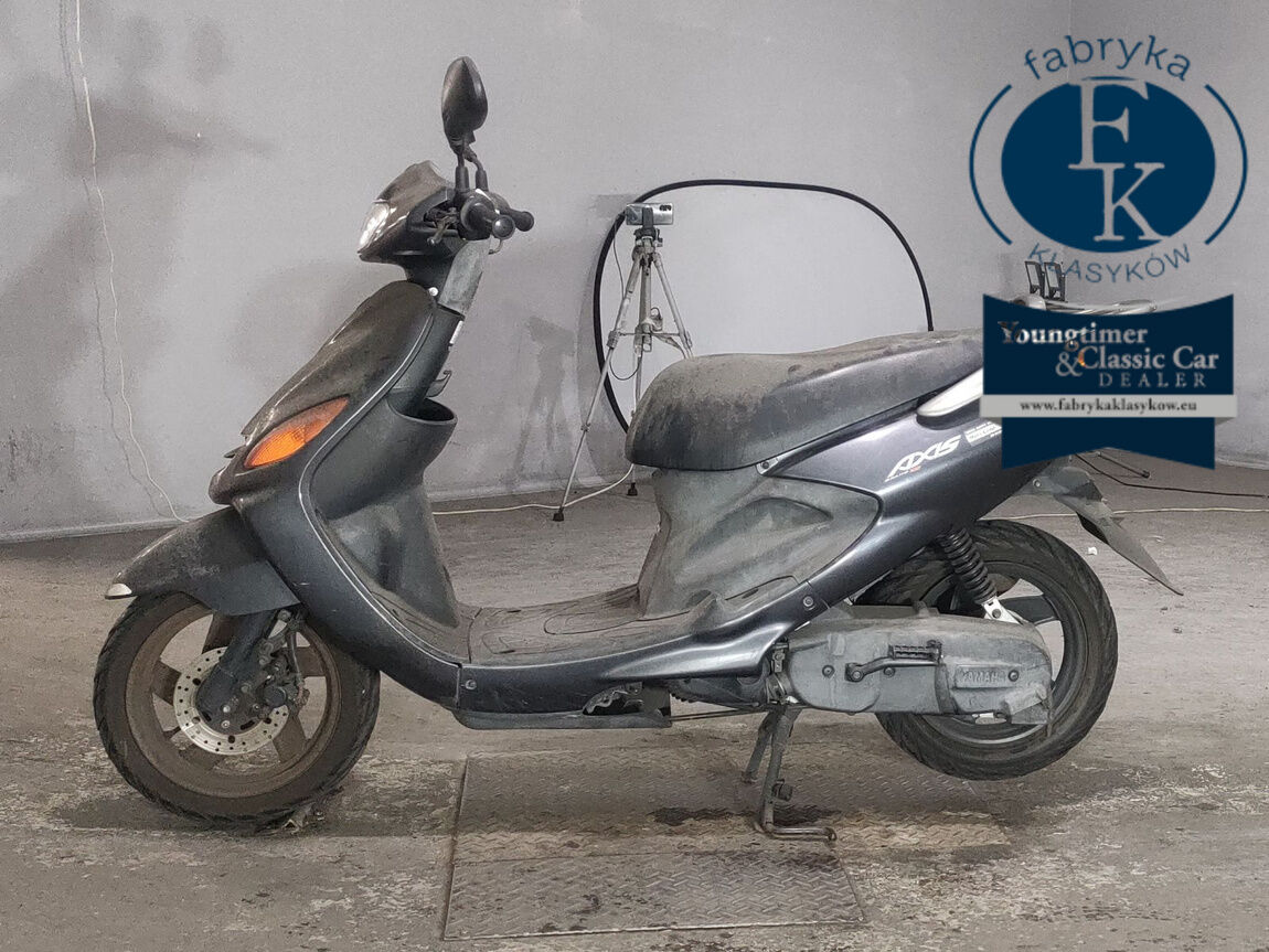 YAMAHA AXIS100 - zdjęcie 3