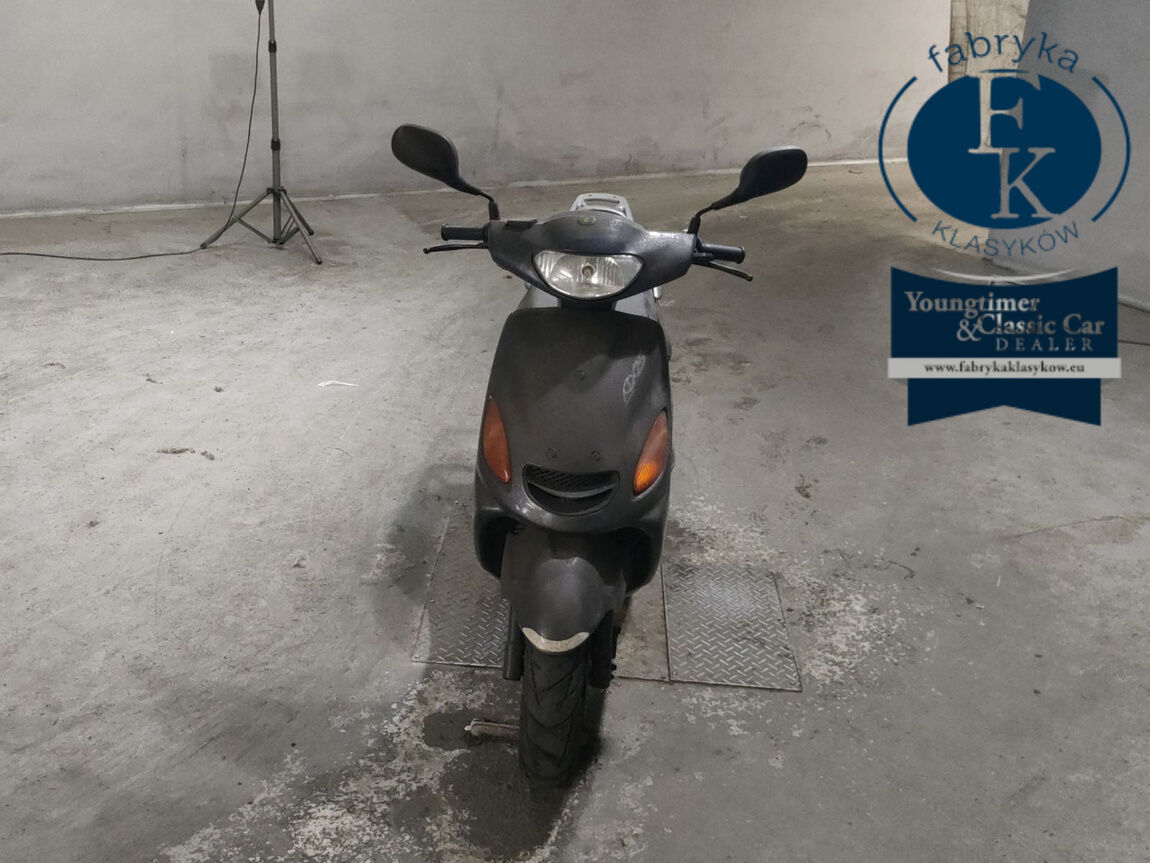 YAMAHA AXIS100 - zdjęcie 4