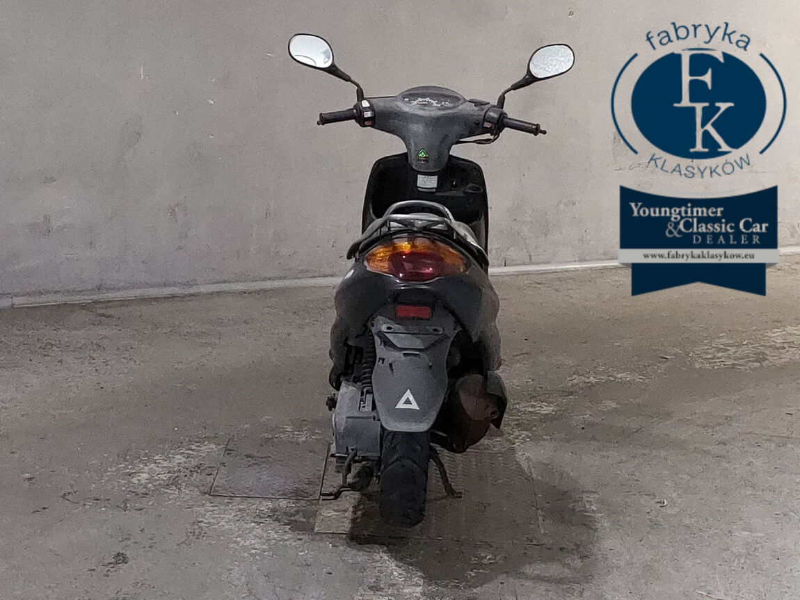 YAMAHA AXIS100 - zdjęcie 5