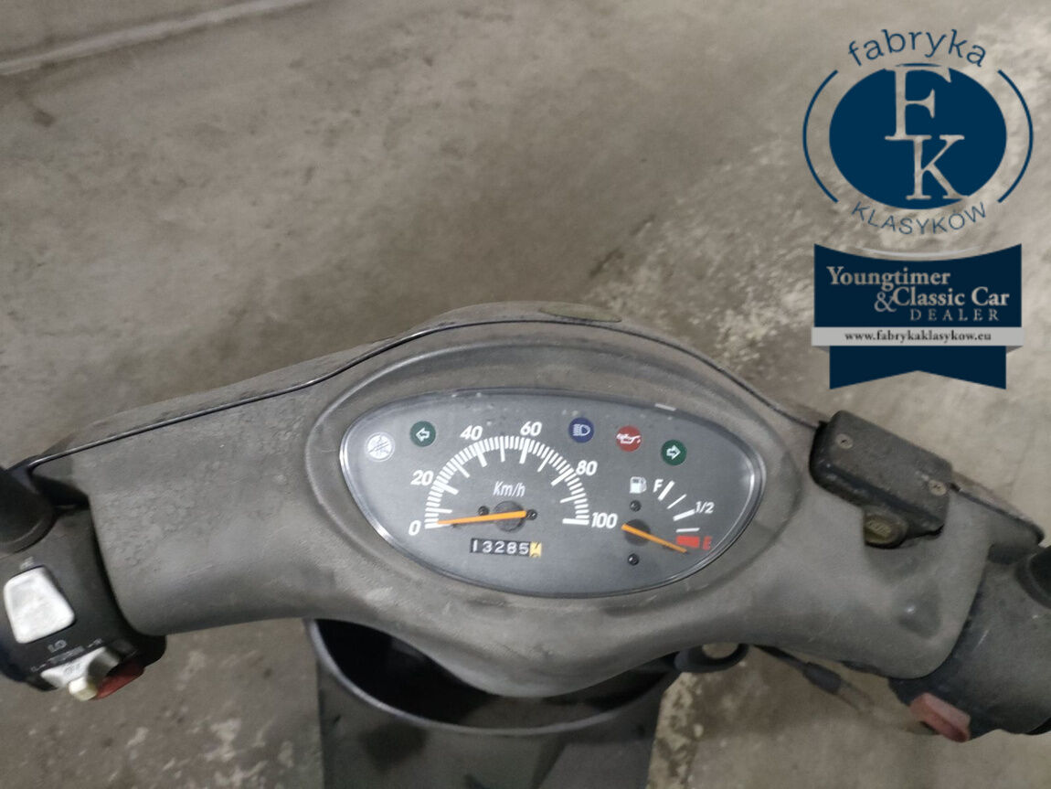 YAMAHA AXIS100 - zdjęcie 6