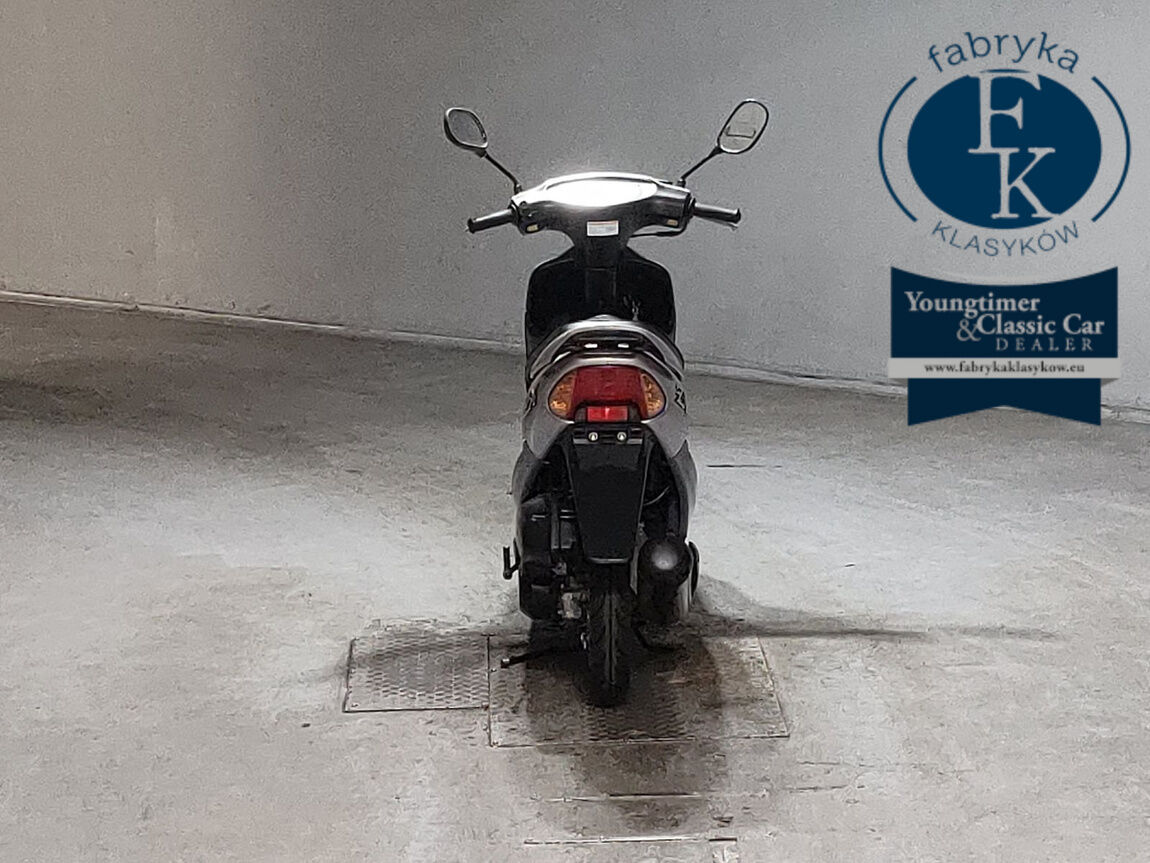 HONDA DIO ZX  - zdjęcie 4