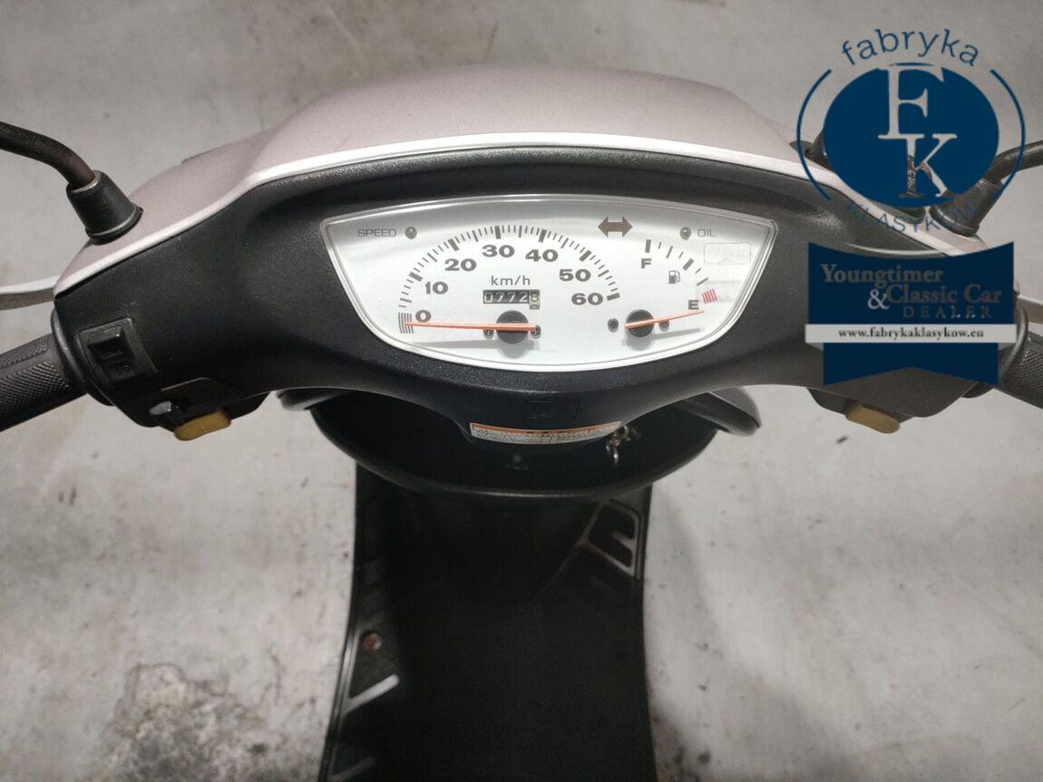 HONDA DIO ZX  - zdjęcie 5