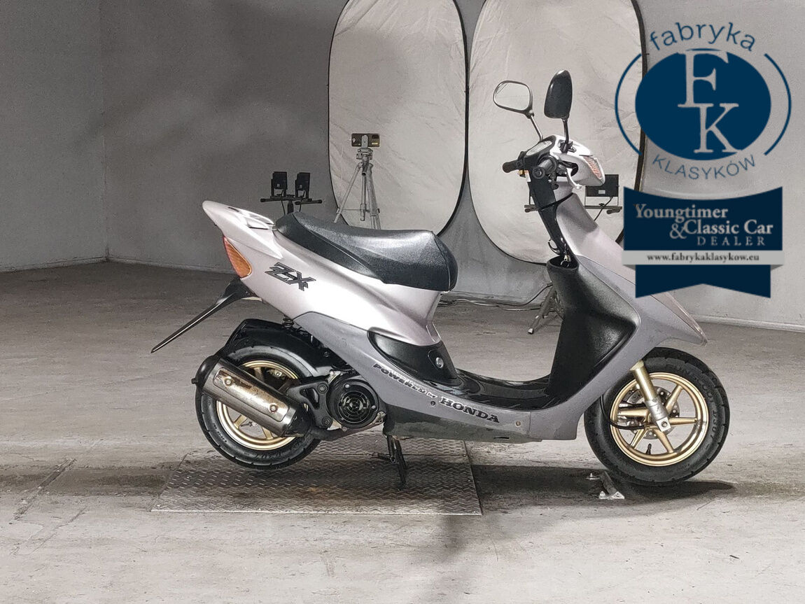 HONDA DIO ZX  - zdjęcie 6