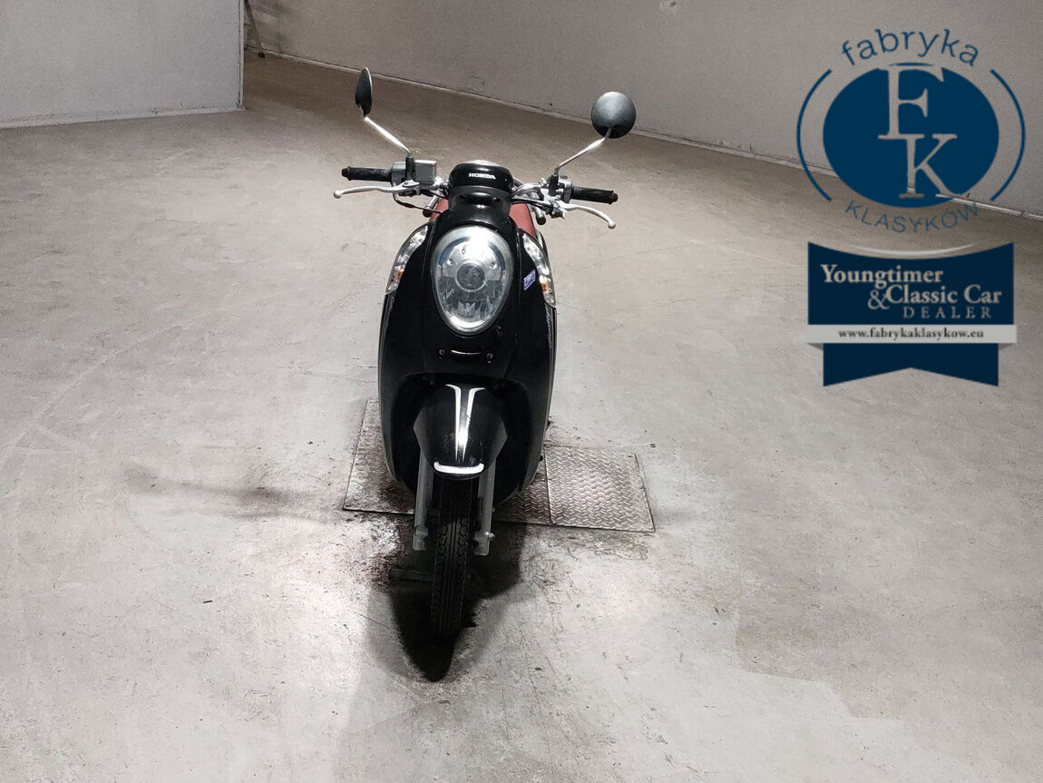HONDA SCOOPY 110  - zdjęcie 3