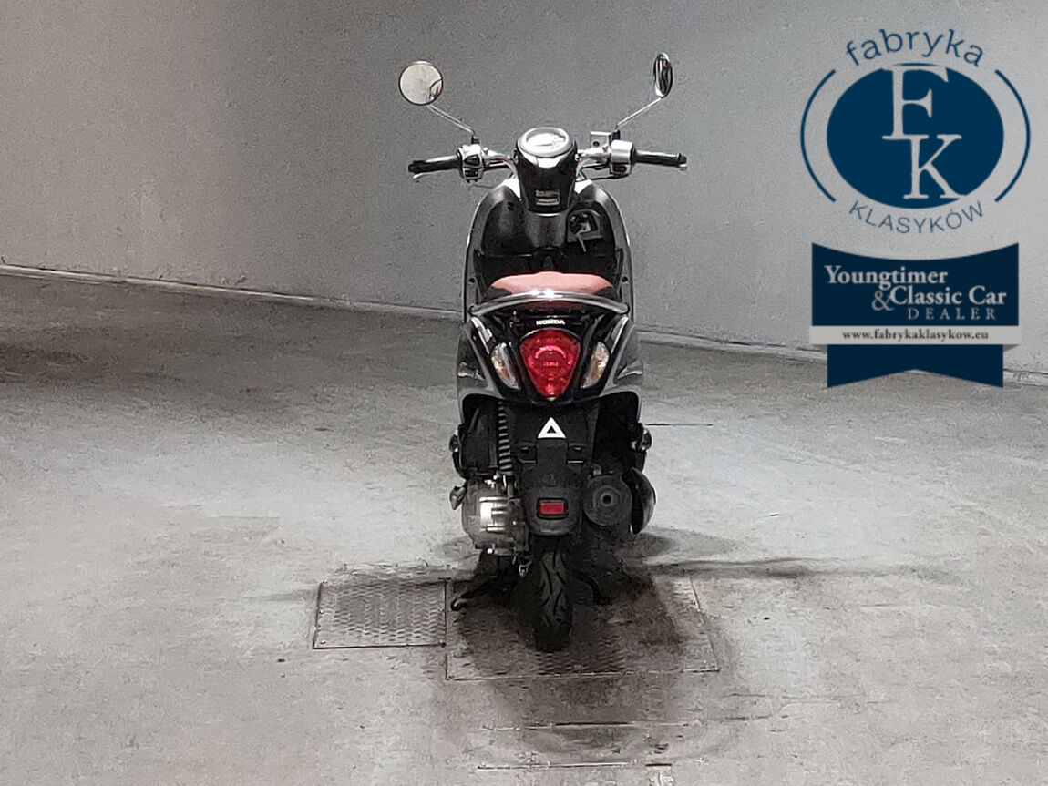 HONDA SCOOPY 110  - zdjęcie 4