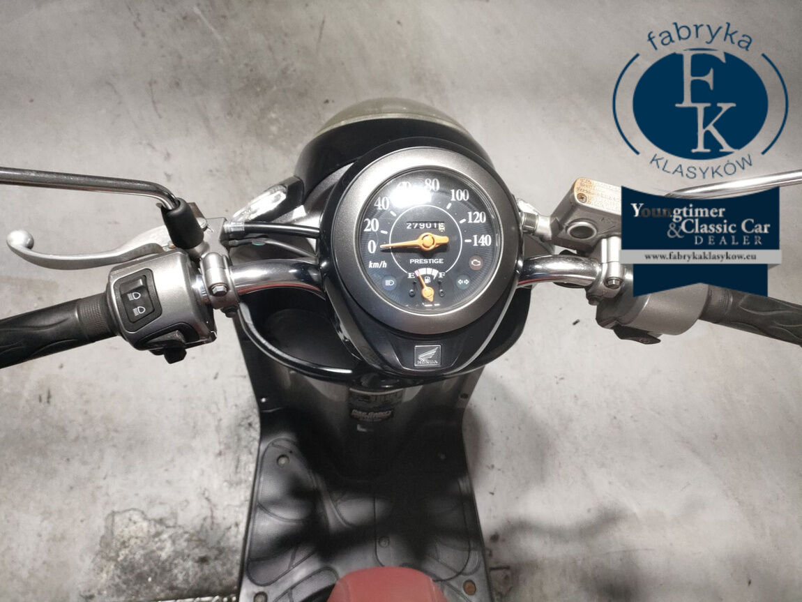 HONDA SCOOPY 110  - zdjęcie 5