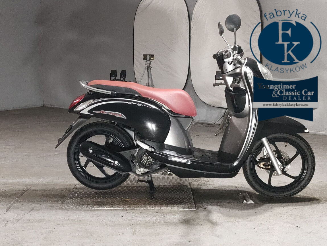 HONDA SCOOPY 110  - zdjęcie 6