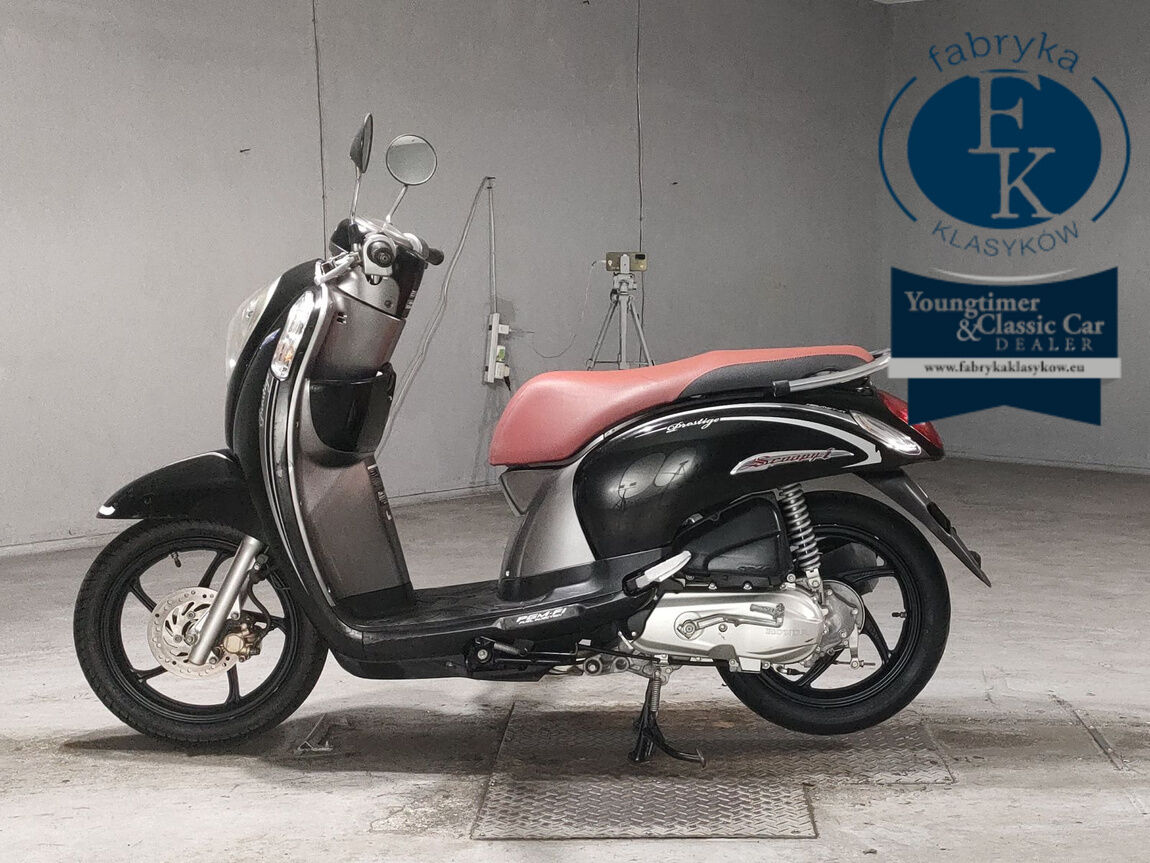HONDA SCOOPY 110  - aukcja, lot NX-2038992754