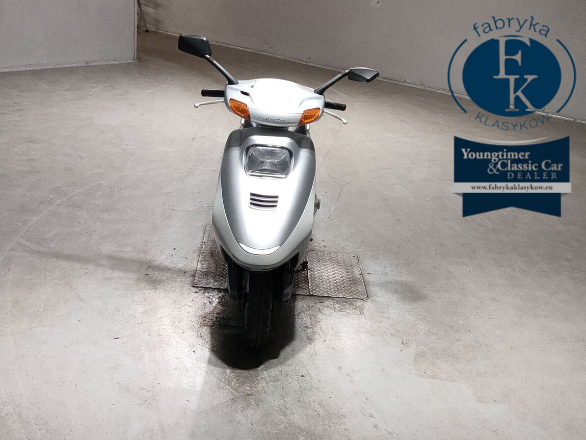 HONDA SPACY125 - zdjęcie 3