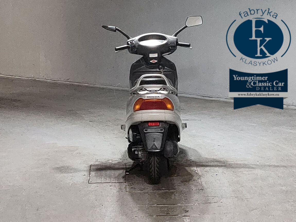 HONDA SPACY125 - zdjęcie 4