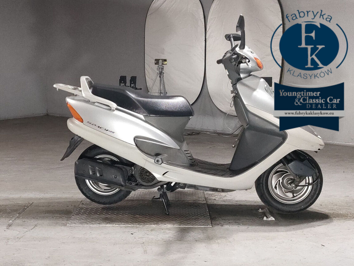 HONDA SPACY125 - zdjęcie 6