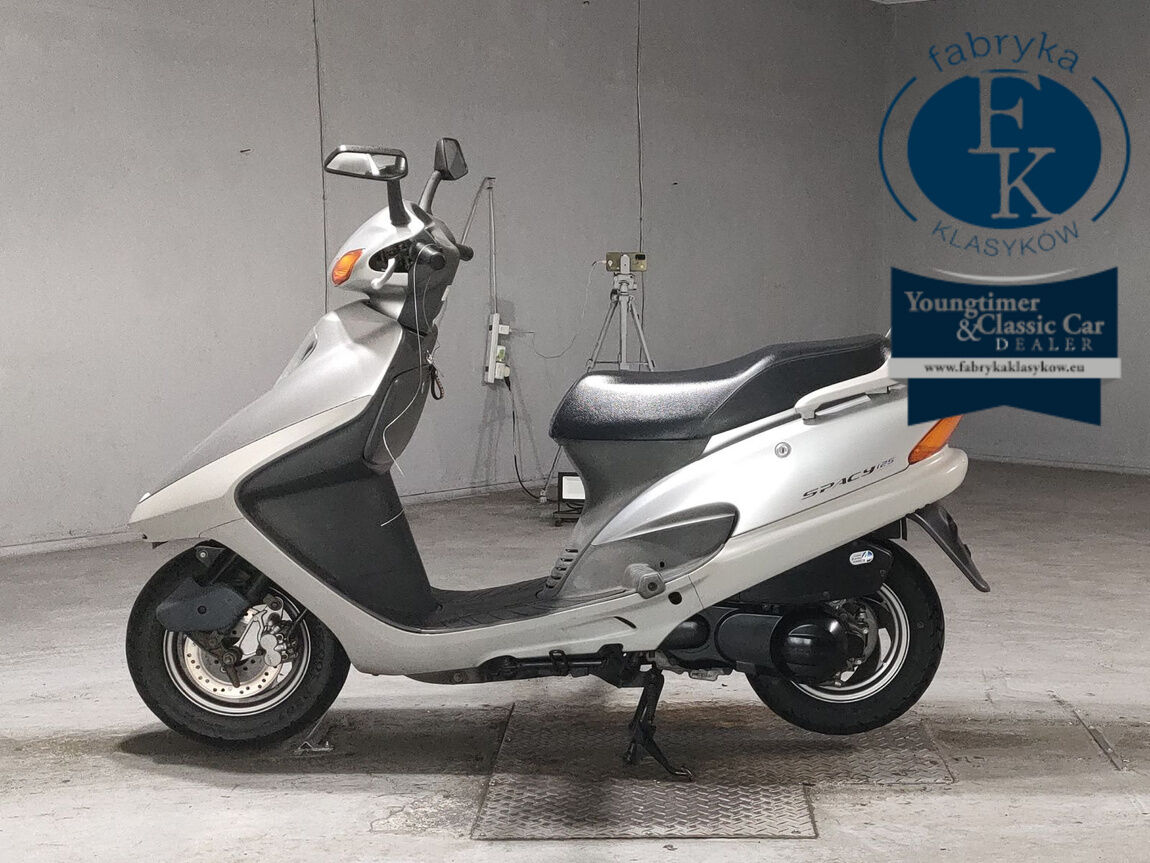 HONDA SPACY125  - aukcja, lot NX-2038992755