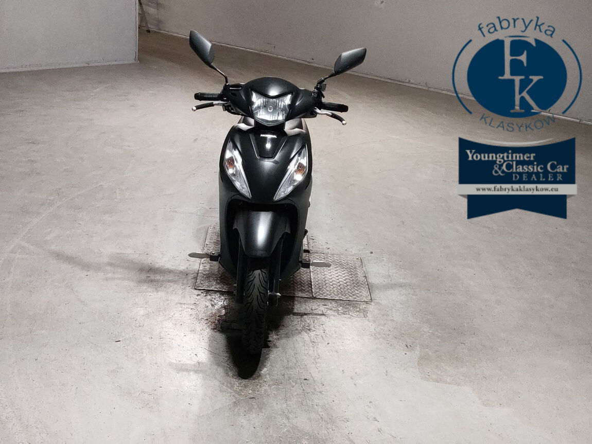 HONDA DIO 110 - zdjęcie 3