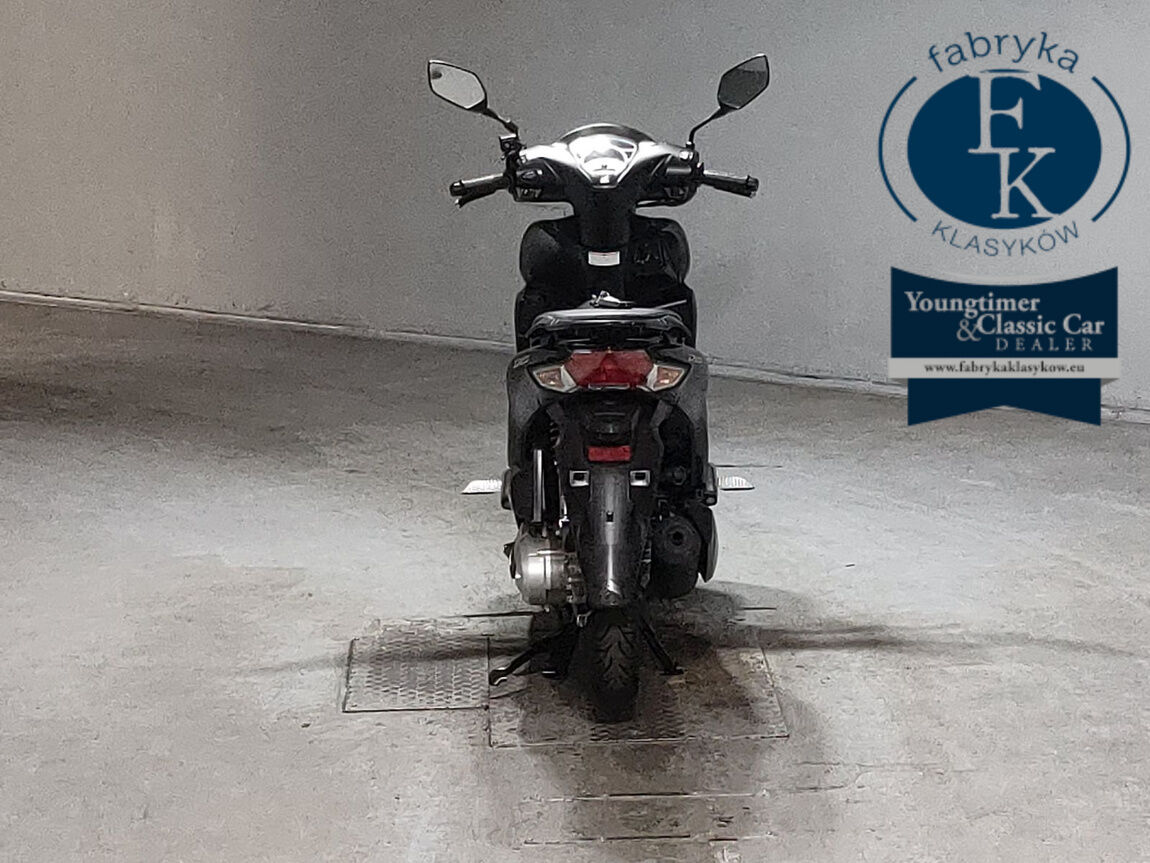 HONDA DIO 110 - zdjęcie 4