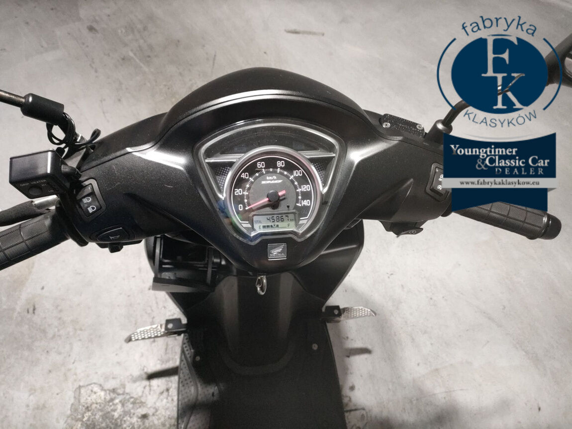 HONDA DIO 110 - zdjęcie 5