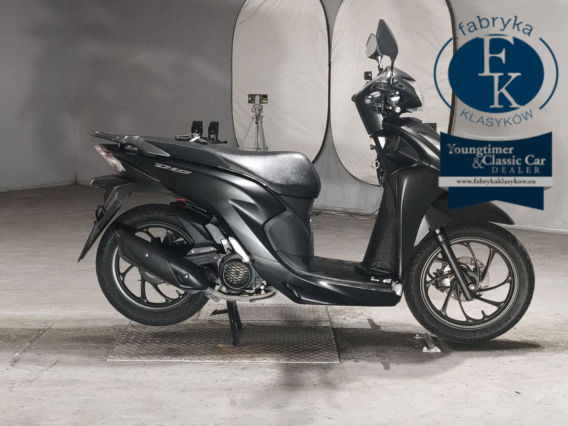 HONDA DIO 110 - zdjęcie 6