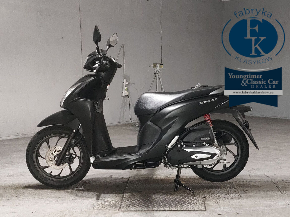 HONDA DIO 110  - aukcja, lot NX-2038992756