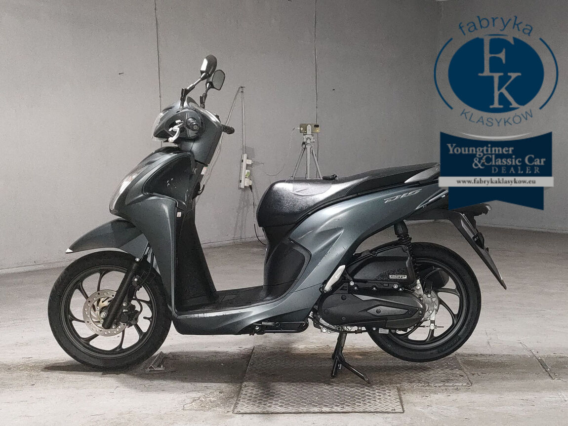 HONDA DIO 110 - zdjęcie 3