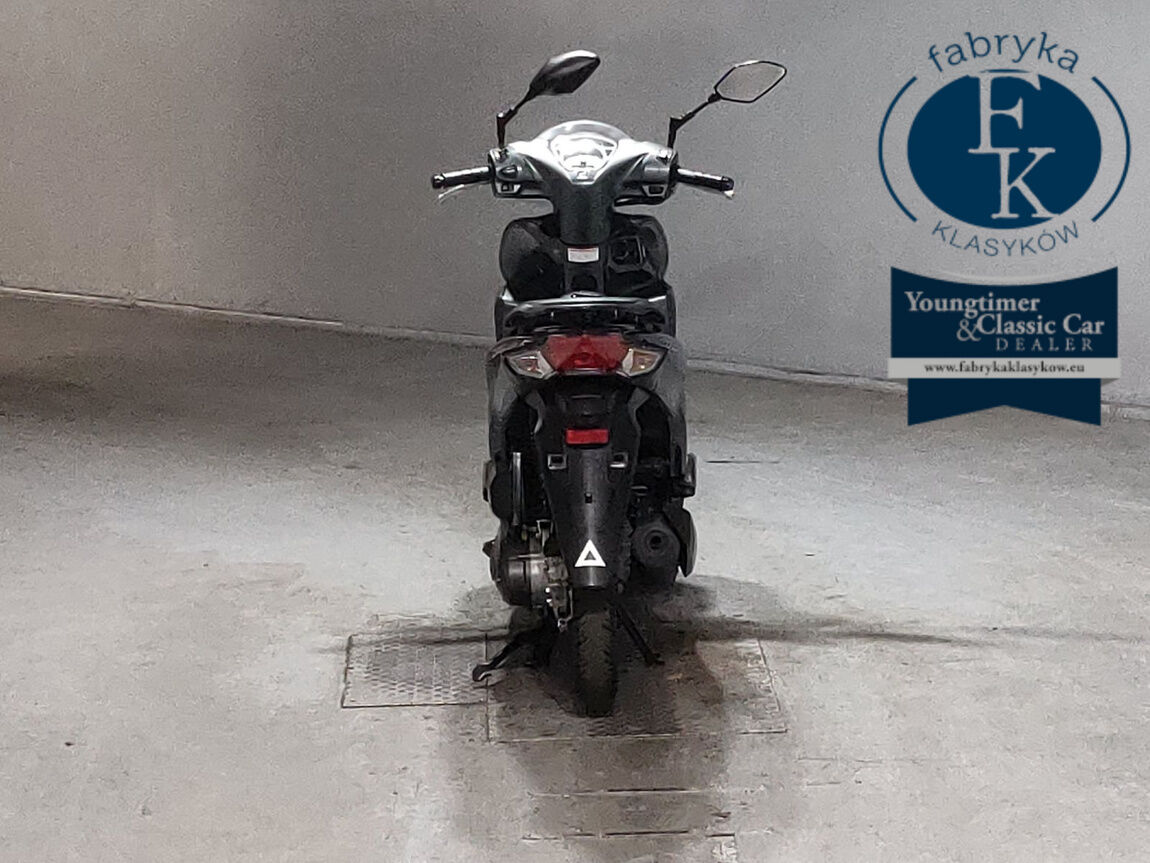 HONDA DIO 110 - zdjęcie 5