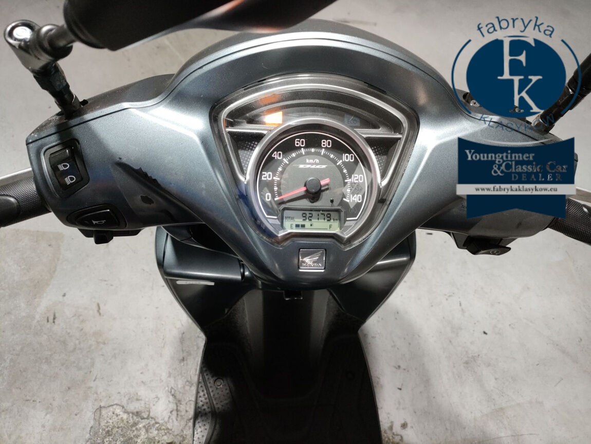 HONDA DIO 110 - zdjęcie 6