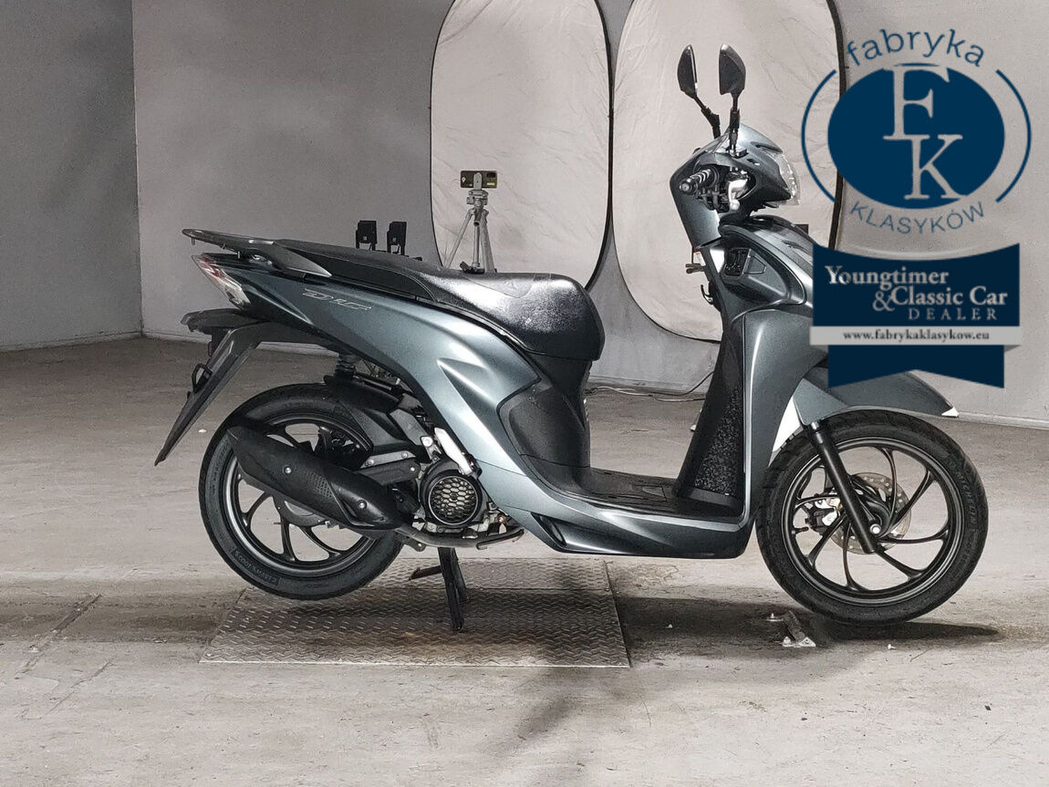 HONDA DIO 110  - aukcja, lot NX-2038992757