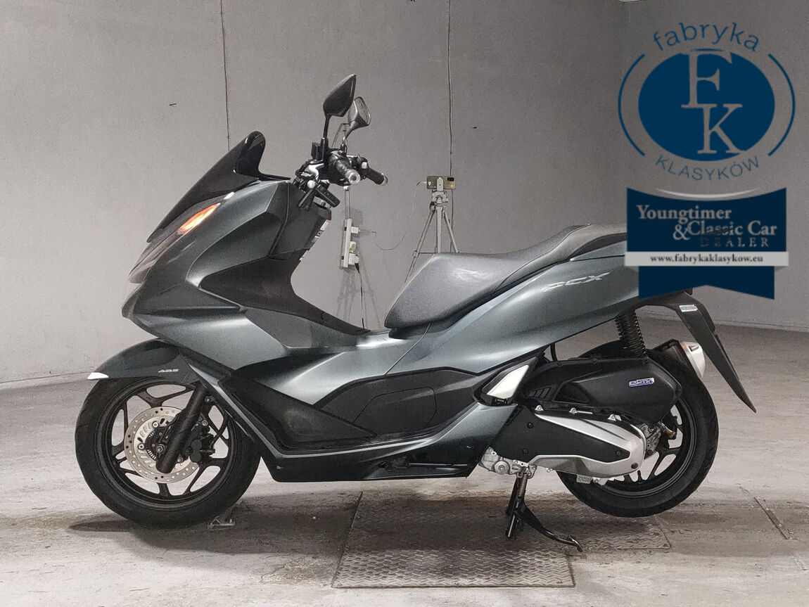 HONDA PCX125  - zdjęcie 3