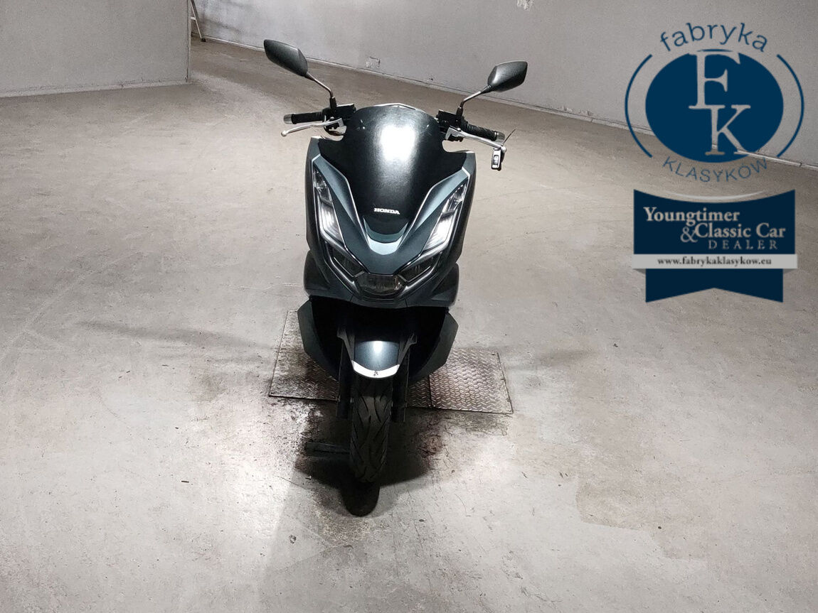 HONDA PCX125  - zdjęcie 4