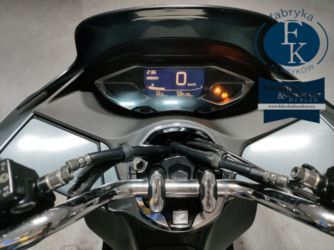HONDA PCX125  - zdjęcie 6